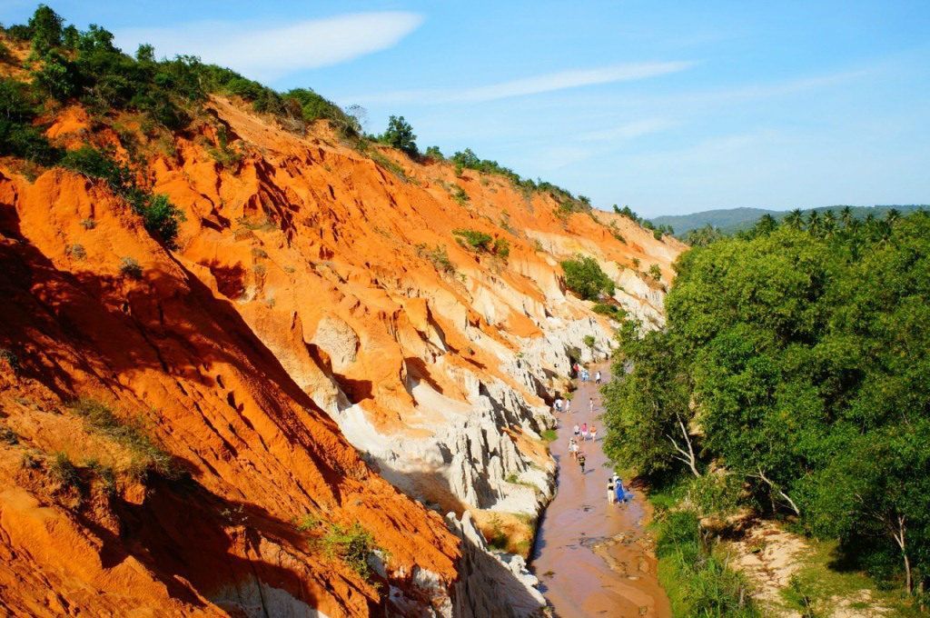 Suối Tiên Mũi Né