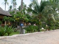 Tour Mũi Né Ở Resort Thái Hoà