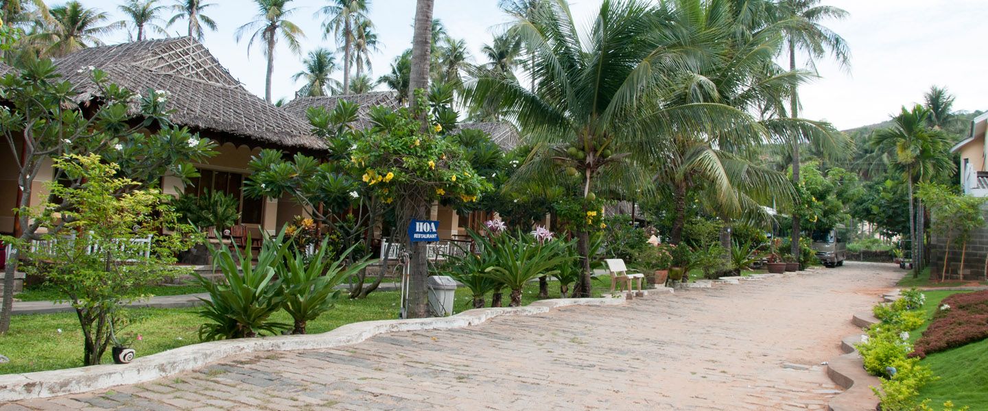 Thái Hoà Resort - Du Lịch Phú Sĩ