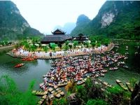 Tour Du Lịch Hà Nội Ninh Bình Hạ Long Sapa