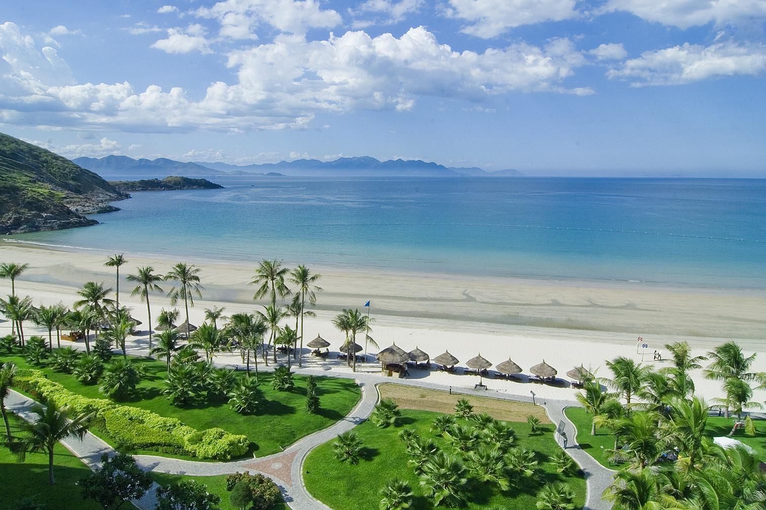 Biển Nha trang - Du Lịch Nha Trang