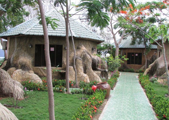 Resort Hoàn Cầu