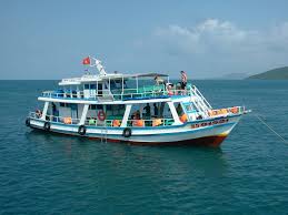 Câu Cá Trên Thuyền