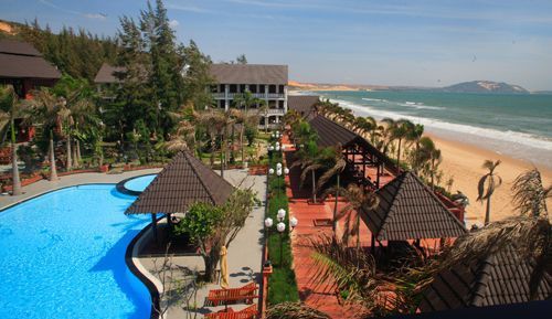 KHU VỰC BIỂN - DU LỊCH PHÚ SĨ