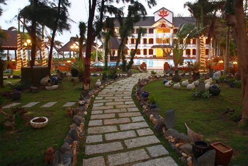 PEACE RESORT - DU LỊCH PHÚ SĨ