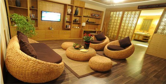 Phòng Aroma Luxyry Villas