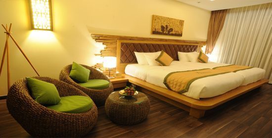 Aroma Bungalow