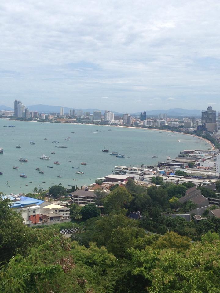 Biển Pattaya - Tour Thái Lan 5 Ngày 4 Đêm Giá Rẻ