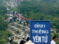 Tour du lịch Hà Nội - Yên Tử - Hạ Long