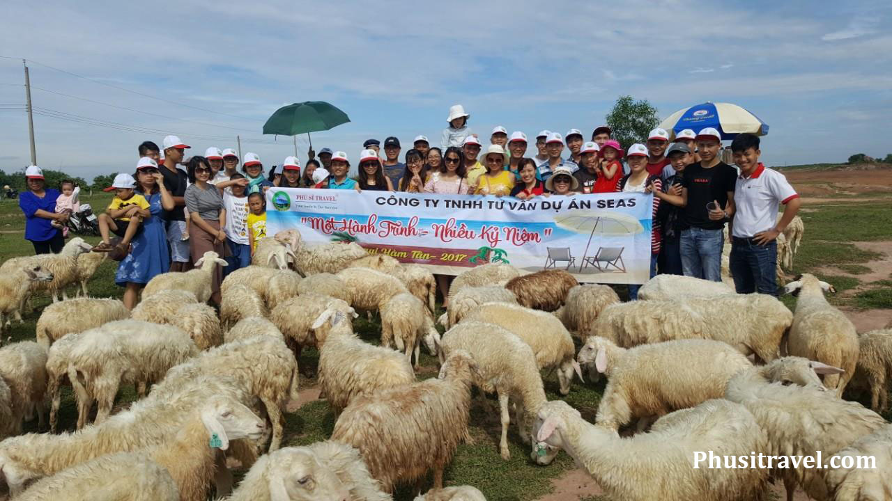 đi du lịch lagi từ đồng nai