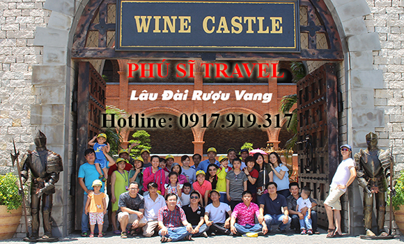 Tour Phan Thiết Mũi Né 2 Ngày 1 Đêm