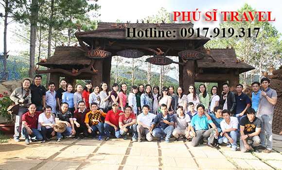 Du Lịch Sài Gòn Đà Lạt 4 Ngày