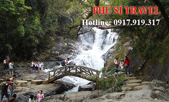tour sài gòn đà lạt 2 ngày 2 đêm