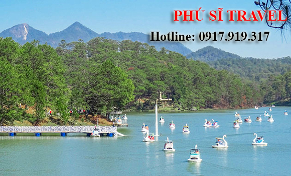 Tour Sài Gòn Đà Lạt 3 Ngày 3 Đêm